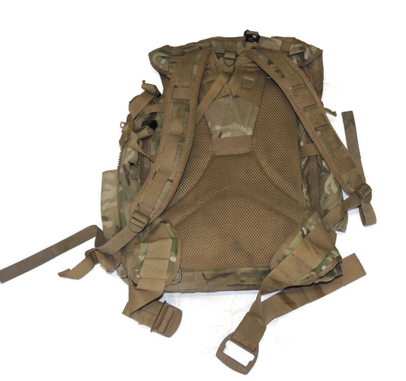 Plecak MTP Karrimor SF Na radiostacje Lightweight ECM Bergen Wojskowy