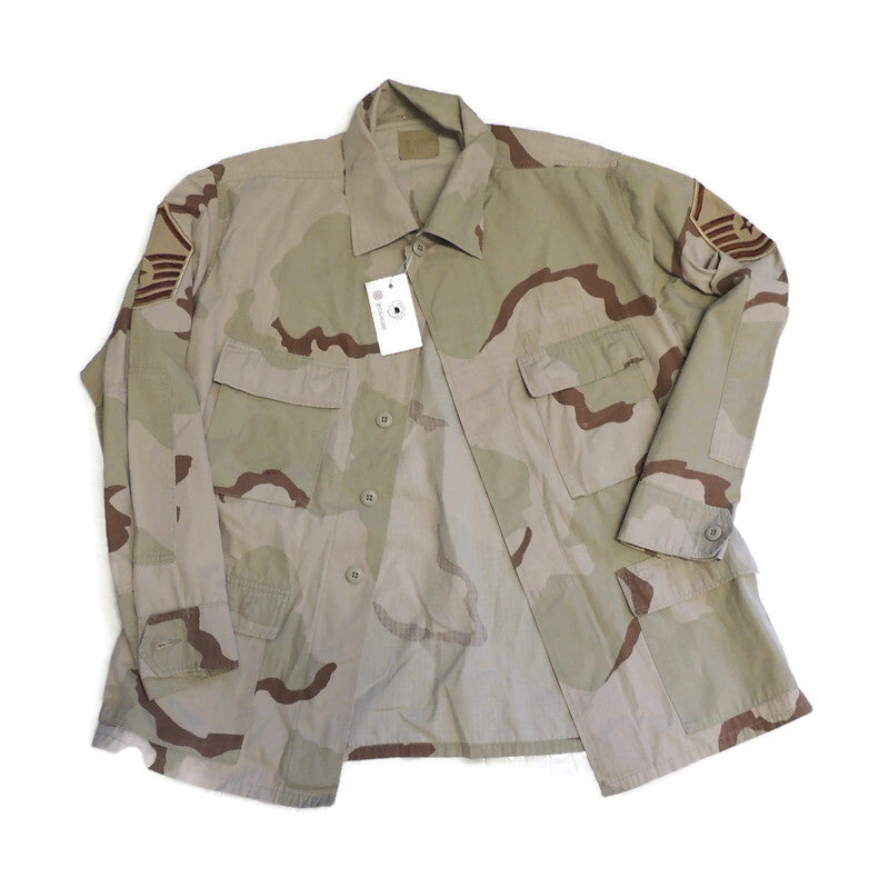Bluza DCU US Army 3 color Desert Large Regular Airforce