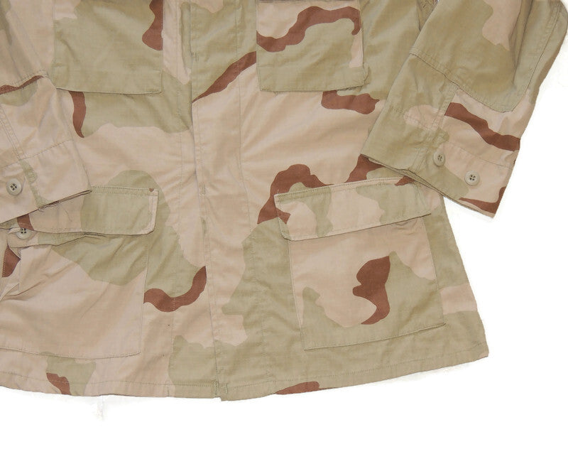 Bluza US Army BDU 3 color DCU Medium Long Oryginał