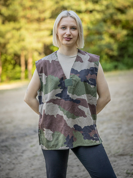 French Army CCE 88M Tropical Vest