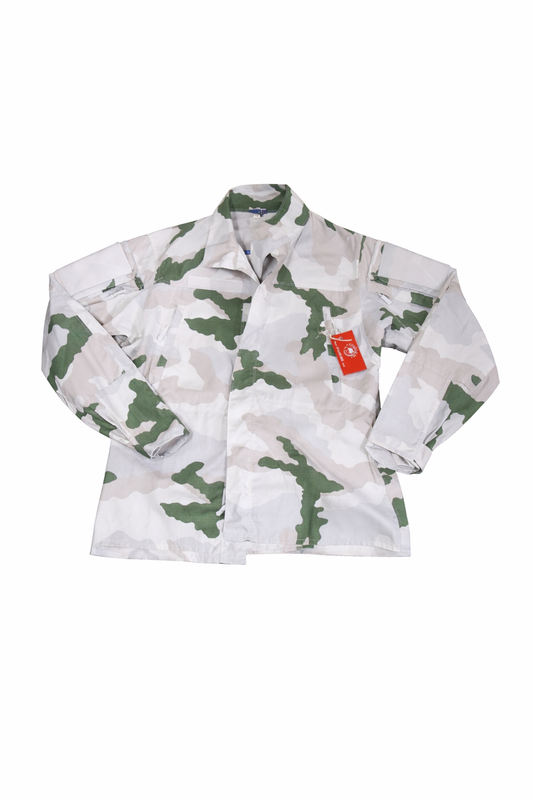 Francuska Bluza Strzelców Chasseurs Alpins 104-108C