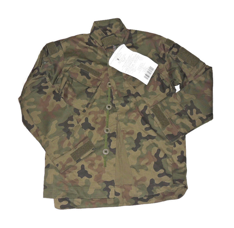 Mundur Bluza i Spodnie wz93 124P/MON Nowy M/XXL