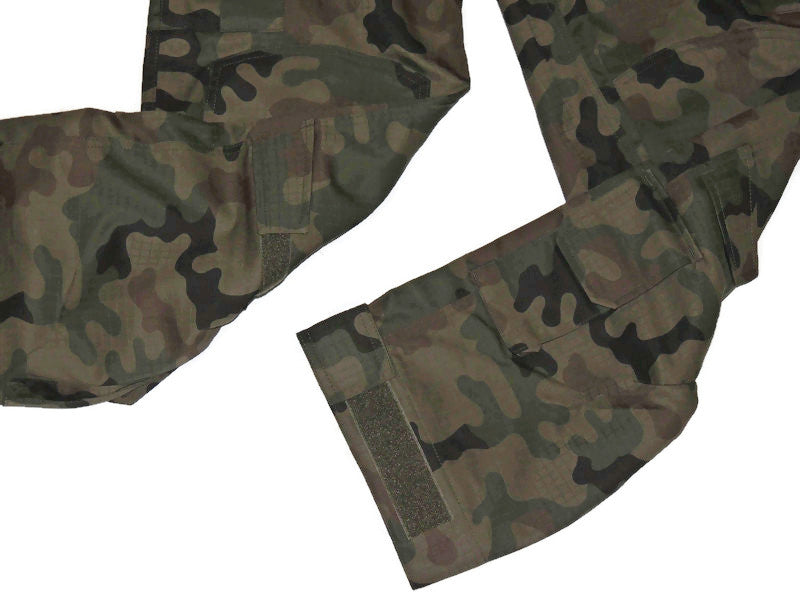 Mundur Bluza i Spodnie wz93 124P/MON Nowy M/XXL