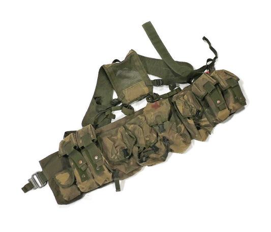 Pasoszelki Taktyczne PLCE Paratrooper Oryginalne DPM L Unikat