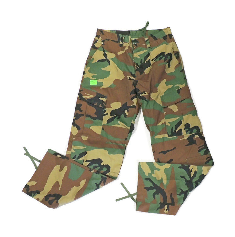 Spodnie ACU w kamuflażu woodland US nowe MMB
