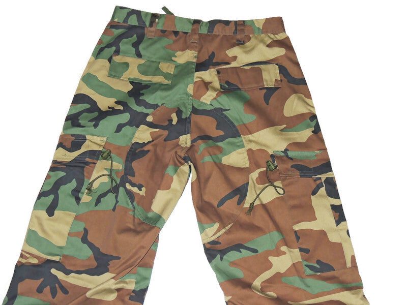 Spodnie ACU w kamuflażu woodland US nowe MMB