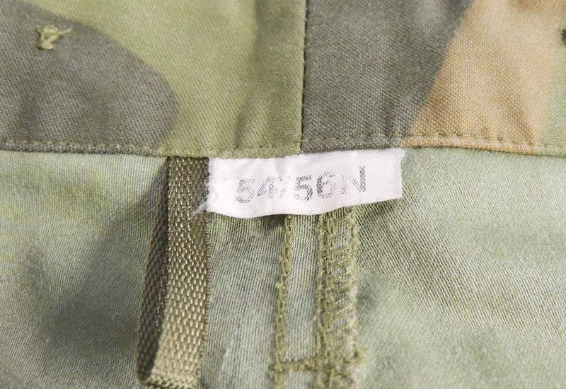 Spodnie wojskowe norweskie M98 Nkamo 54-56N Oryginalne