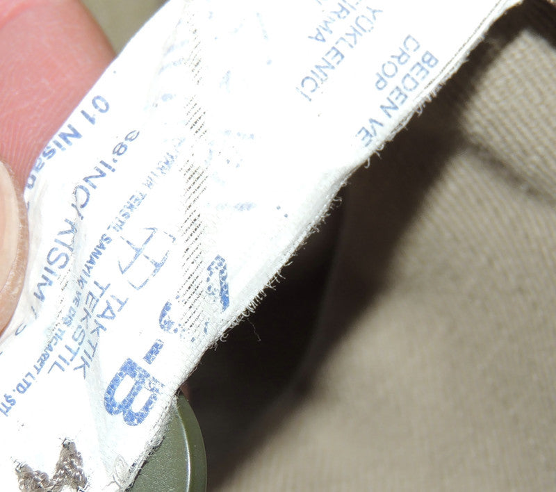 Turecka bluza taktyczna Geo M2021 wojskowa 48B