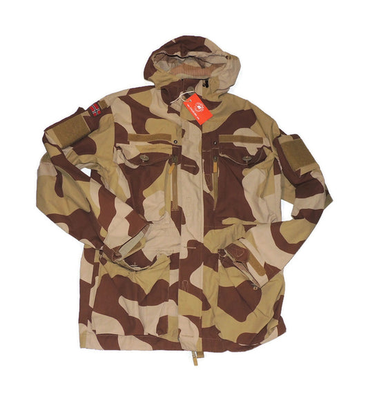 Kurtka Smock Baja NFM Garm Nkamo Pustynna Large M98