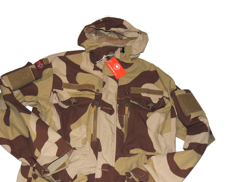 Kurtka Smock Baja NFM Garm Nkamo Pustynna Large M98