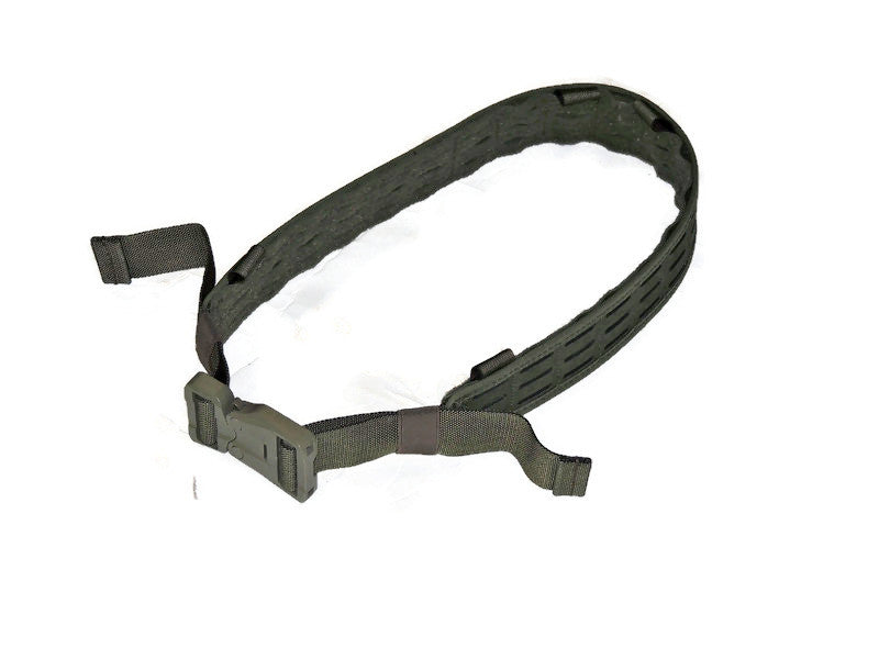 Thor NFM Raptor Grüner taktischer Gürtel M/L Schießsport Original Lasergeschnitten