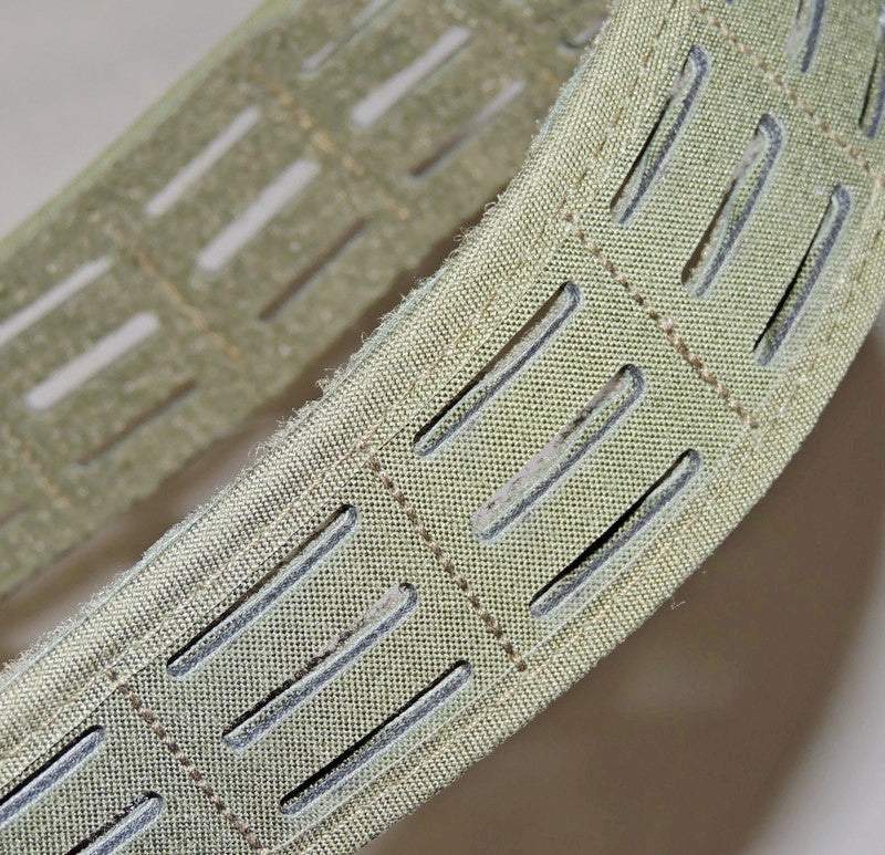 Thor NFM Raptor Grüner taktischer Gürtel M/L Schießsport Original Lasergeschnitten