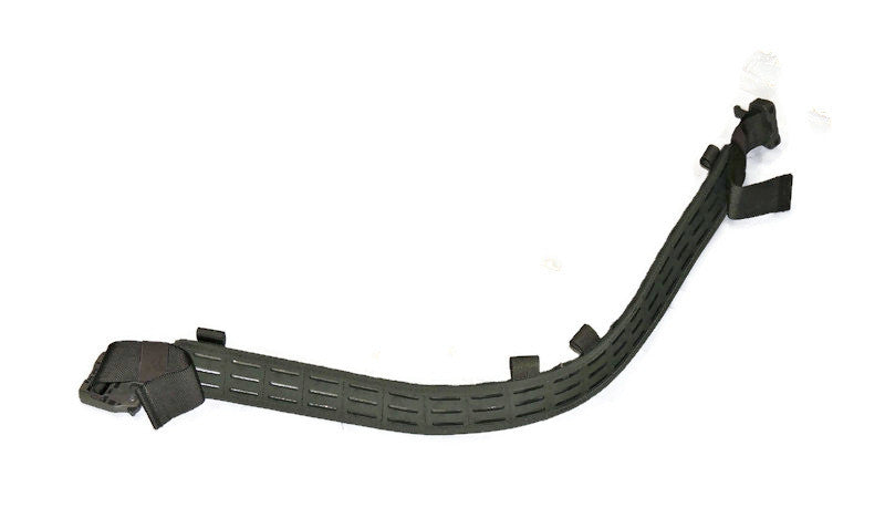 Thor NFM Raptor Grüner taktischer Gürtel M/L Schießsport Original Lasergeschnitten