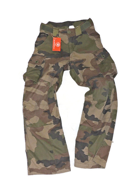 Spodnie CCE kamuflaż Issued Felin French Army XSmall Regular