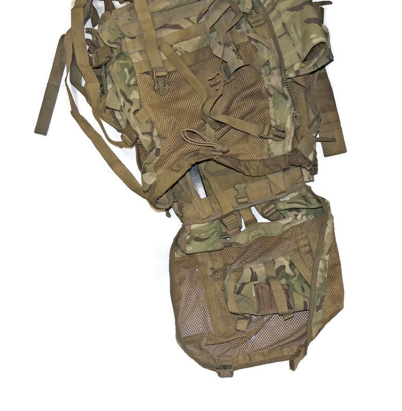 Plecak MTP Karrimor SF Na radiostacje Lightweight ECM Bergen