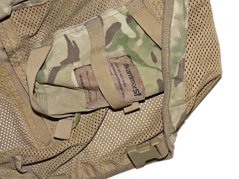 Plecak MTP Karrimor SF Na radiostacje Lightweight ECM Bergen