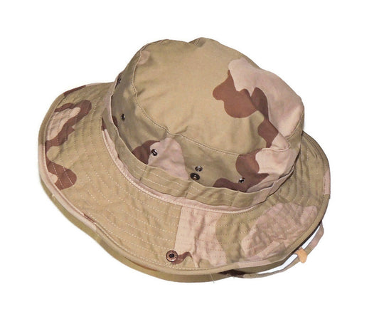 Wojskowy kapelusz DCU Holandia 60 cm pustynny