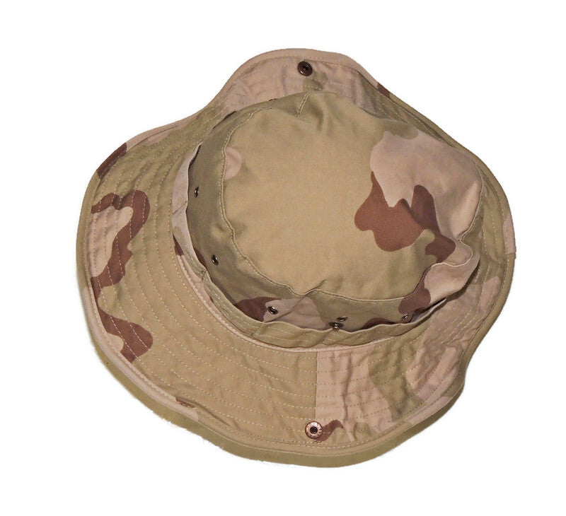 Wojskowy kapelusz DCU Holandia 60 cm pustynny