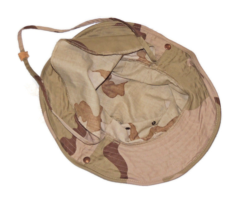 Wojskowy kapelusz DCU Holandia 60 cm pustynny