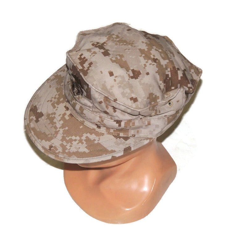 USMC Marpat Desert Small Cap, Original USA