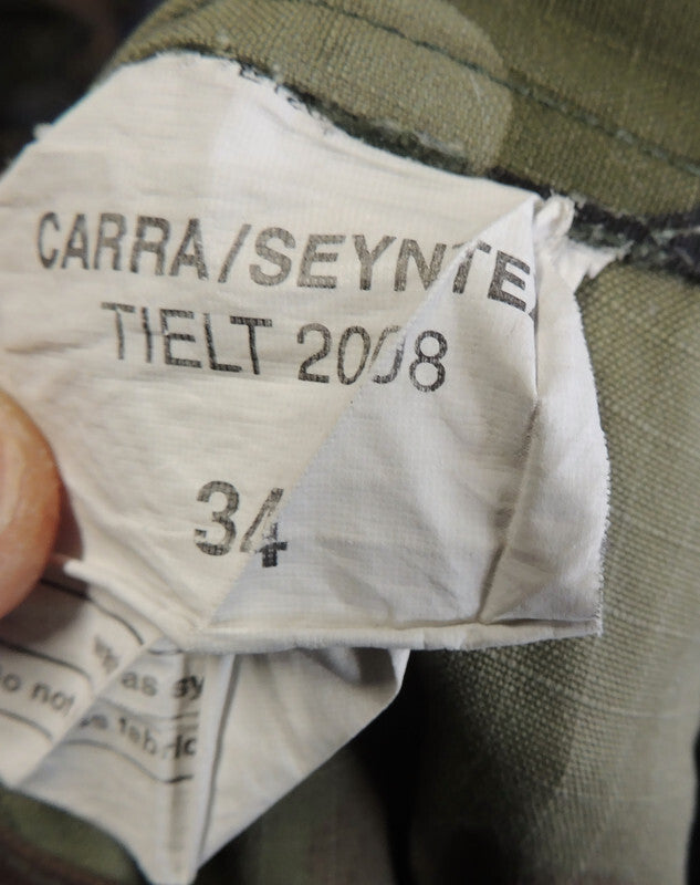 Paddyflage-Hose der irischen Armee 32 DFI