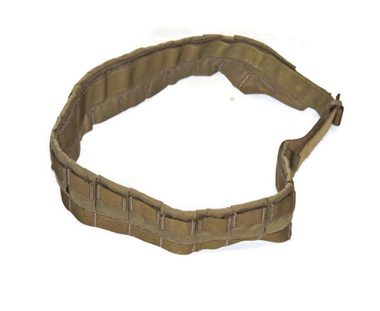 Pas taktyczny Strzelecki Red River Coyote Brown M/L Cordura IWS