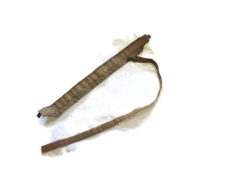 Pas taktyczny Strzelecki Red River Coyote Brown M/L Cordura IWS