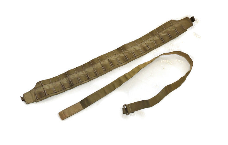Pas taktyczny Strzelecki Red River Coyote Brown M/L Cordura IWS