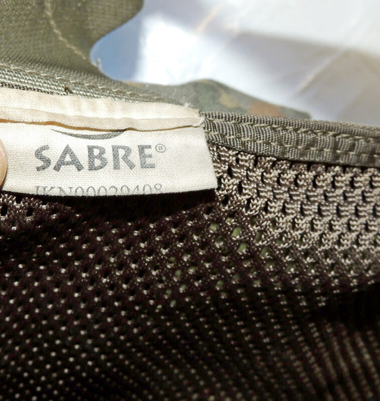 Chestrig Sabre Flecktarn Cordura KSK EGB Oryginał Split