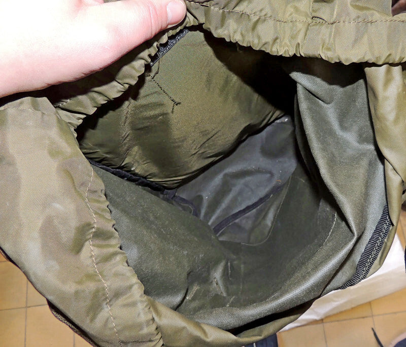 Plecak Munro Berghaus KSK EBG Olive Niemieckiej armii 35L