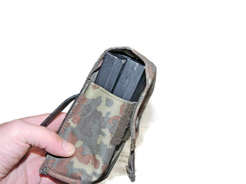 Ładownica na Granat LHT Flecktarn KSK EGB Cordura Lindnerhof Taktik
