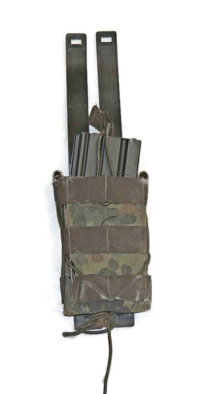 Ładownica na Magazynek Shingle LHT Flecktarn KSK Cordura Lindnerhof Taktik