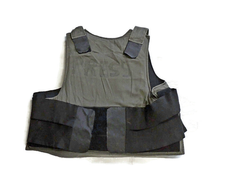 Kamizelka na wkłady balistyczne Toy Soldier Olive/ czarny