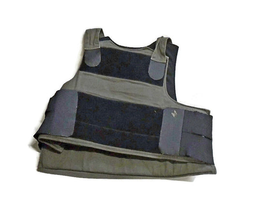 Kamizelka na wkłady balistyczne Toy Soldier Olive/ czarny