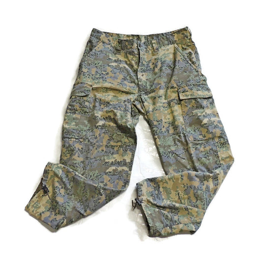 Spodnie TarnanzugNeu Austria Bundesheer 104u108 III/IV