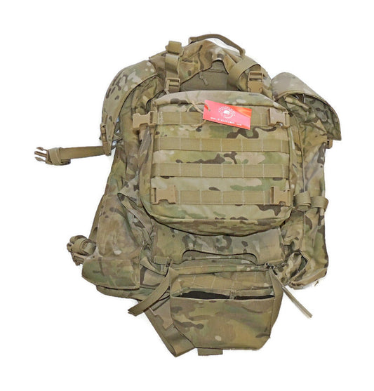 Plecak London Bridge Trading LBT - 9031B Mortar Pack Multicam Oryginał