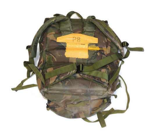 Plecak DPM Brytyjski Wojskowy Cordura IRR Bergen short 80L oryginał #2