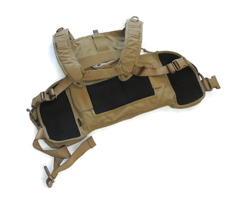 Kamizelka Chestrig Tasmanian Tiger G36 MK II Oryginalna Khaki KSK