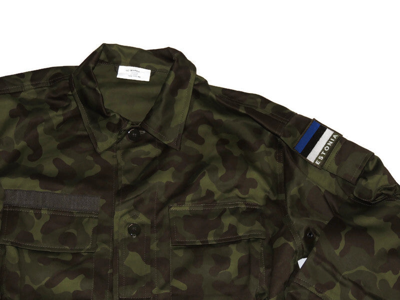 Mundur Estonia Unikat TTsKO Lata 90te NOWY 182/100/88