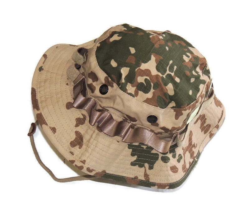Kapelusz boonie hat Wustentarn tropentarn Tac-Gear Nowy L
