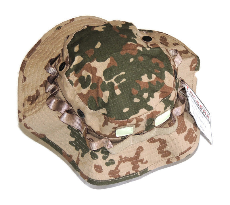 Kapelusz boonie hat Wustentarn tropentarn Tac-Gear Nowy L