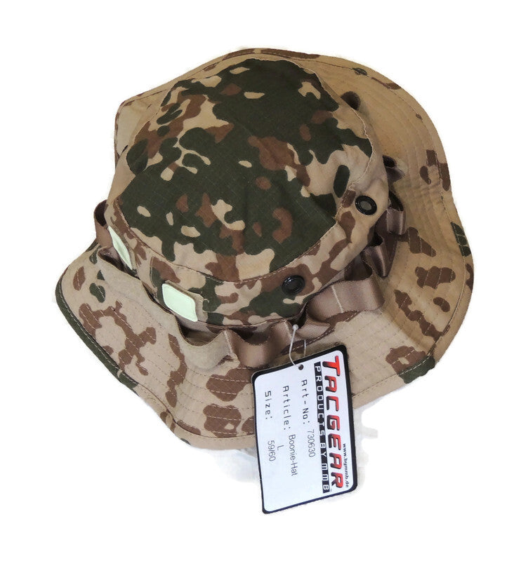 Kapelusz boonie hat Wustentarn tropentarn Tac-Gear Nowy L