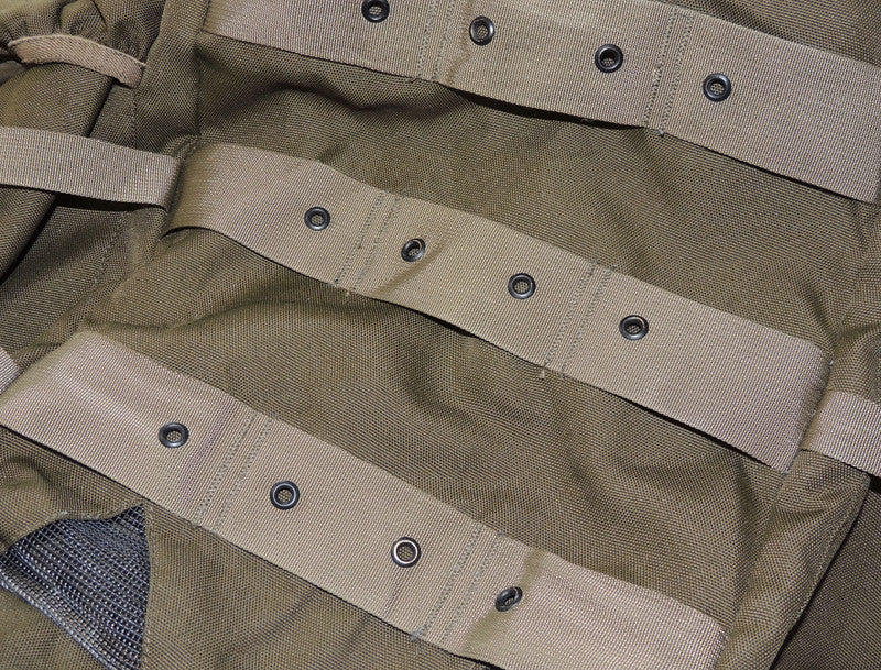 Plecak San Marco Defcon 5 40 Litrów Olive