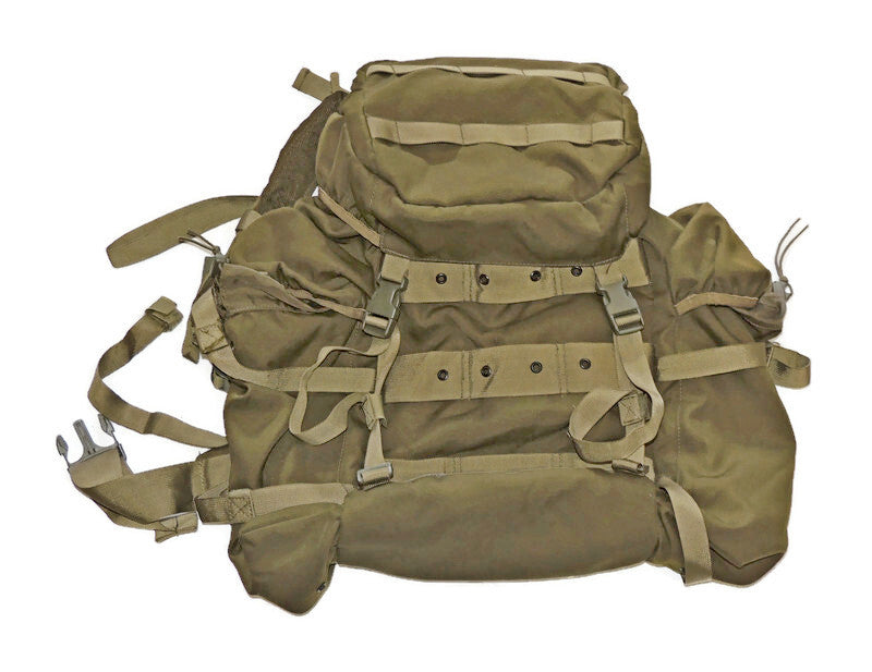 Plecak San Marco Defcon 5 40 Litrów Olive