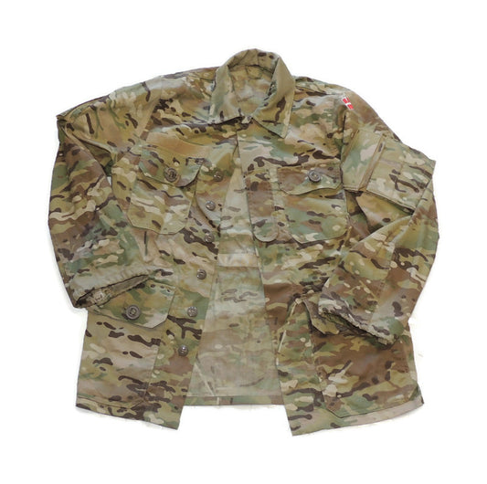 Bluza Dania Wojskowa Oryginał Rozmiar 3 kamuflaż Multicam M2012