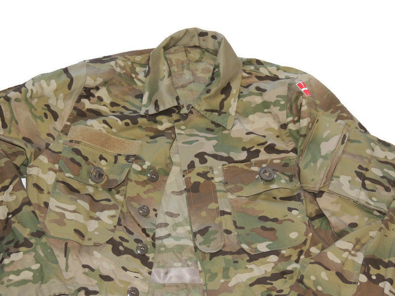 Bluza Dania Wojskowa Oryginał Rozmiar 3 kamuflaż Multicam M2012