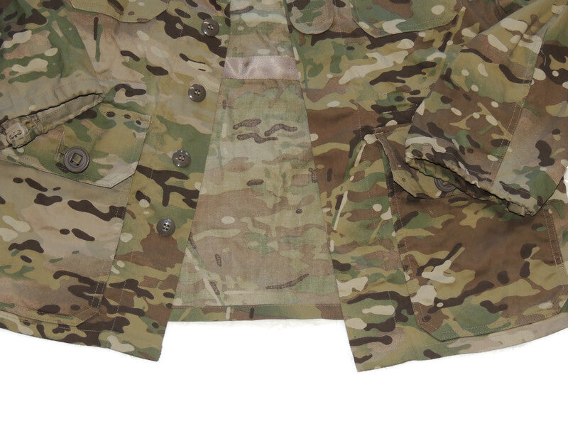 Bluza Dania Wojskowa Oryginał Rozmiar 3 kamuflaż Multicam M2012