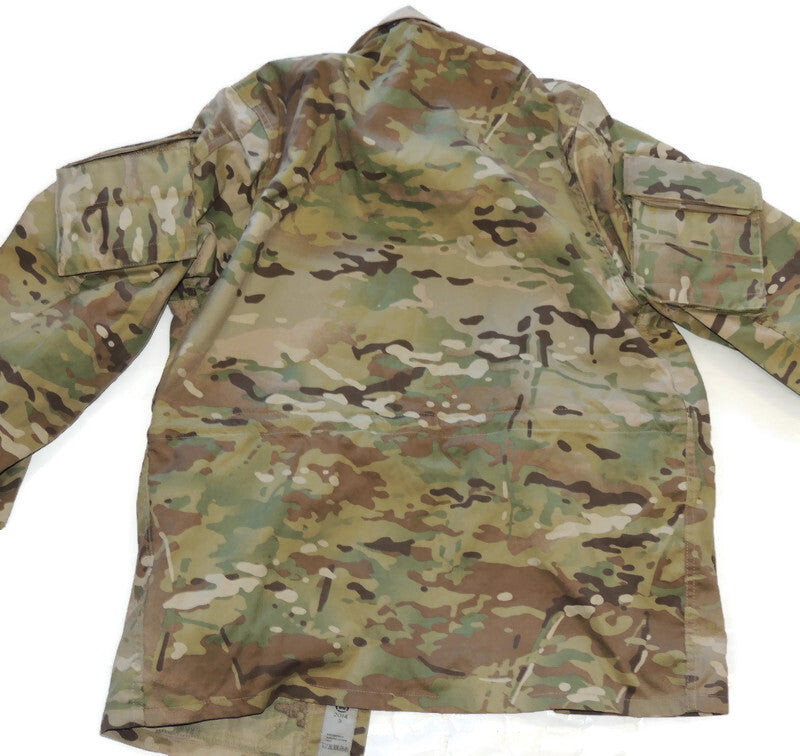 Bluza Dania Wojskowa Oryginał Rozmiar 3 kamuflaż Multicam M2012