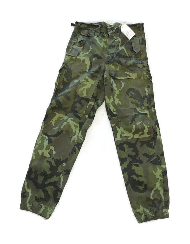 Spodnie Wojskowe Czeskie woodland vz 95