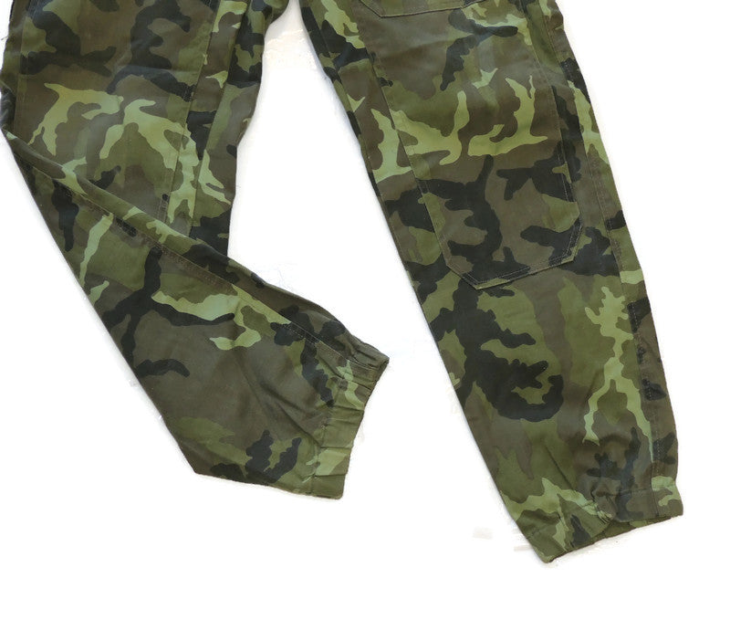 Spodnie Wojskowe Czeskie woodland vz 95